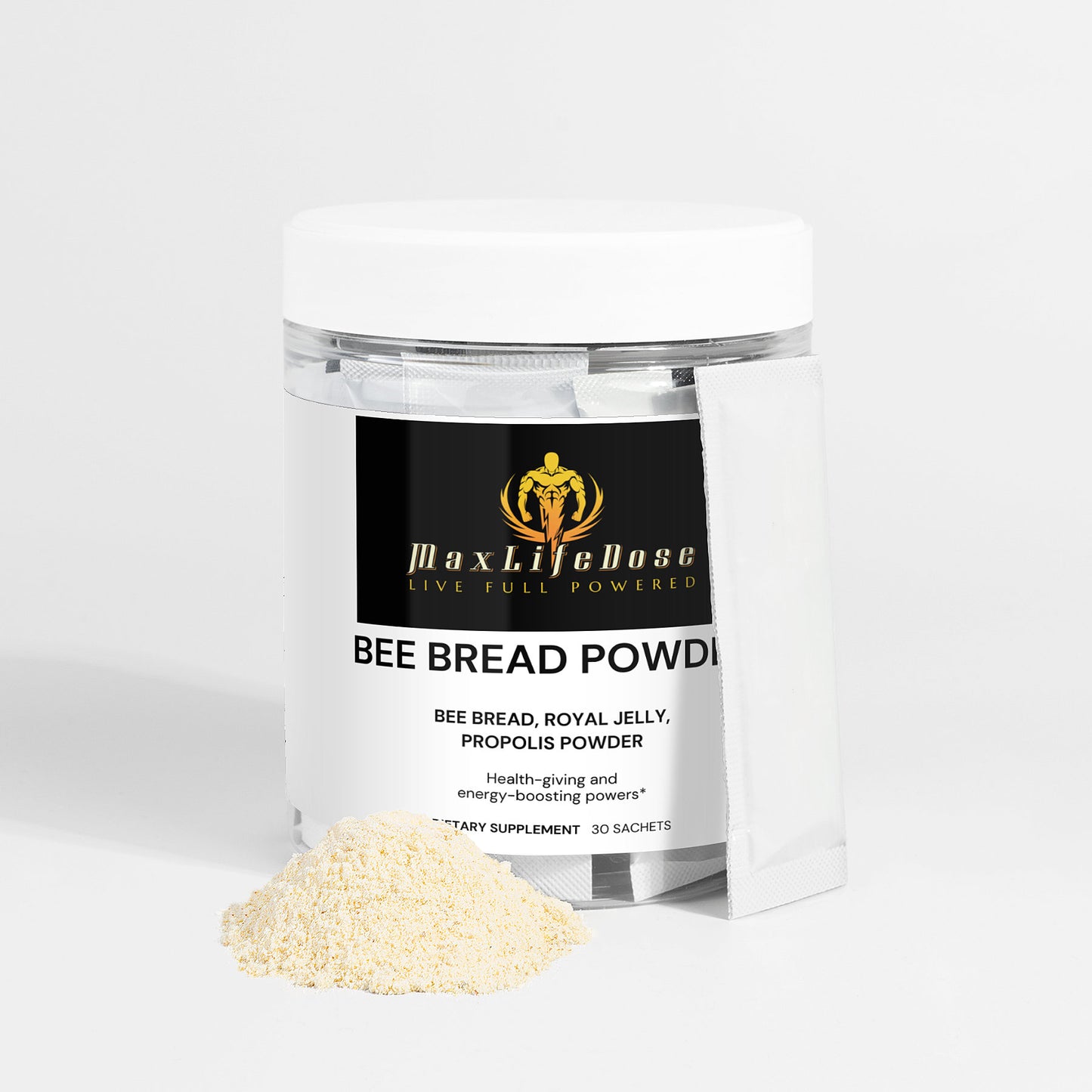 Bee Bread Powder