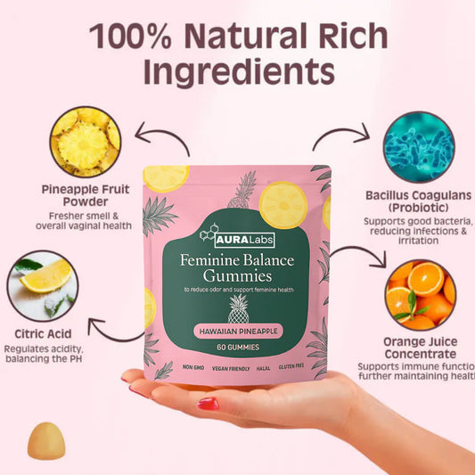 Feminine Balance Gummies